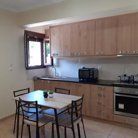 Maria's House Apartment Katelios