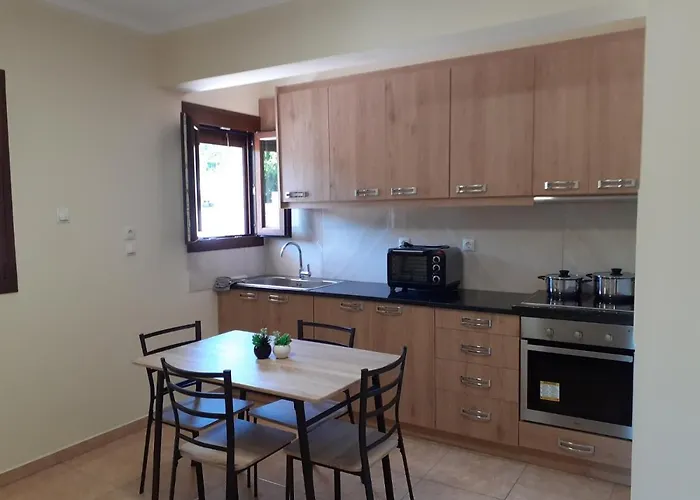 Maria's - Appartement Katelios