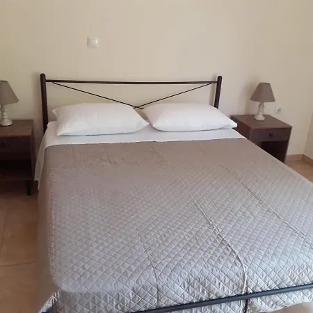 Maria's House Daire Kateleios